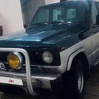 پاترول 4 درب استثنایی|خودرو سواری و وانت|گرگان, |دیوار