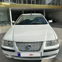سمند ef7 مدل ۹۷