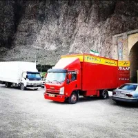 باربری زاگرس اسبابکشی ایسوزو مسقف و کارگران ماهر