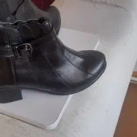 نیم بوت زنانه شیک ...