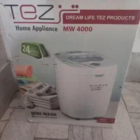 مینی واش و کتونی شور. تز