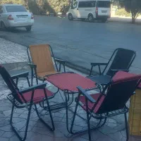 میز و صندلی ساحلی|صندلی و نیمکت|اراک, |دیوار