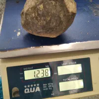 سنگ مشکوک به شهاب