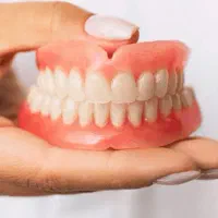 دندان مصنوعی کامل و تکی