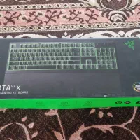 کیبورد و هدفون ریزر