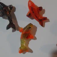 فروش گیفت یخچال و کابینت رزینی