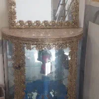 ۵تیکه وسایل برنز ست هم|حراج|خرم‌آباد, |دیوار