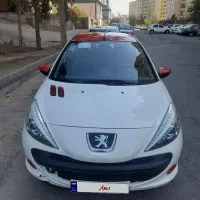 پژو 207i اتوماتیک MC مدل 1402
