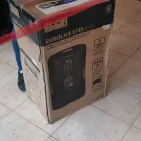 بلندگو اکتیو بهرینگر ۱۰۰۰ وات rms کد B115 mp3|سیستم صوتی خانگی|تهران, ایرانشهر|دیوار