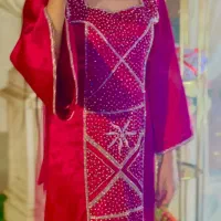 لباس بندری مجلسی لباس شب مزونی