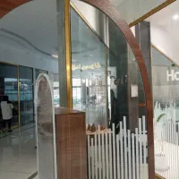 جاکفشی کمدی ریلی مدل گنبدی پاویلا|جاکفشی، کمد، دراور|تهران, آبشار تهران (دریاچه)|دیوار