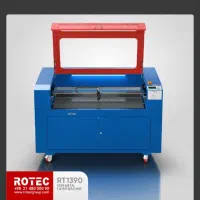 دستگاه برش لیزر RT1390