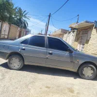 پژو 405هندیجان