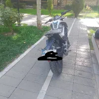 متور سی آف ۱۵۰|موتورسیکلت|مشهد, توس (بلوار توس)|دیوار