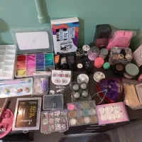 لوازم ناخنکاری|آرایشگاه و سالن‌های زیبایی|مشهد, سرافرازان|دیوار