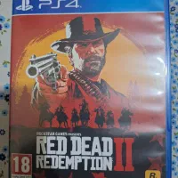 بازی red dead redemption 2 برای ps4