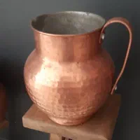 فروش ظروف مسی و سماور|کلکسیون اشیاء عتیقه|پردیس, فاز ۳|دیوار