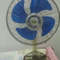 پنکه توشیبا کارکرده