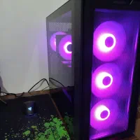 کیس گیمینگ ، کیس مهندسی ، کامپیوتر ، کیس رندرینگ