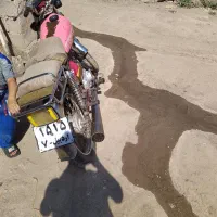 موتورسیکلت 70سی سی|موتورسیکلت|هیر, |دیوار