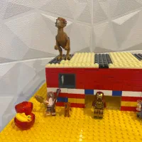 لگوی ساخته شده|اسباب‌‌بازی|چالوس, |دیوار