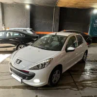 207 اتومات مدل 1404/بدون توضیح/سقف فلز TU5