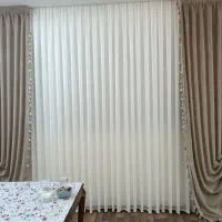 پرده نصاب پرده دوخت شستشوکیفیت بالا سودکم