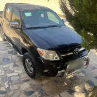 تویوتا هایلوکس دو کابین