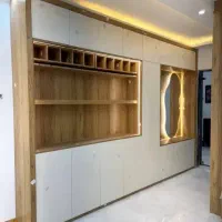 کمد دیواری کابینت و آشپزخانه