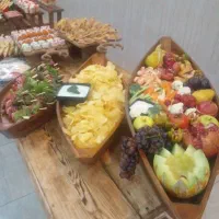 تشریفات تولد مهمانی دورهمی|خدمات پذیرایی، مراسم|هشتگرد, طاووسیه|دیوار