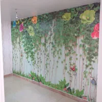 نصاب کاغذدیواری نقاشی و بلکا در تمام نقاط