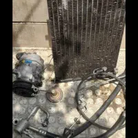 فروش کولر کامل پراید|قطعات یدکی و لوازم جانبی|میاندوآب, |دیوار