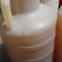 سرکه خانگی،صاف و زلال