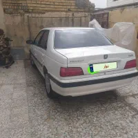 فروش خودرو پژو پارس موتور جدید سفارشی XU7P