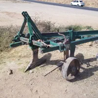 گاوآهن رومانی و چیزل|ماشینآلات صنعتی|چیتاب, |دیوار