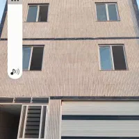 فروش یک واحد ساختمان کلید نخورده