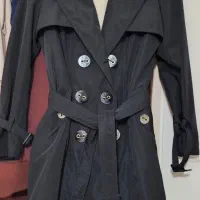 بارانی داخل خز