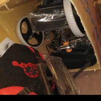 ویلچر سی پی نونو