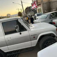 پاجیرو 2در 4 سیلندر مدل 1992|خودرو سواری و وانت|اصفهان, شاهزاده ابراهیم|دیوار