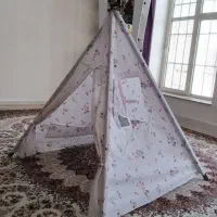 چادر سرخ پوستی کودک|اسباببازی|یاسوج, |دیوار