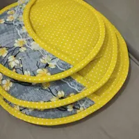 سرویس آشپزخانه پارچه ای