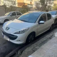 207 پانا مدل1402|خودرو سواری و وانت|گرگان, |دیوار