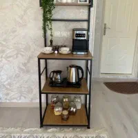 کافی بار ، شلف