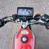 هندا۲۰۰کبیرمدل۹۶|موتورسیکلت|خرمدره, |دیوار