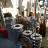 بخاری نفتی وزغالی