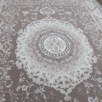 فرش کار کرده