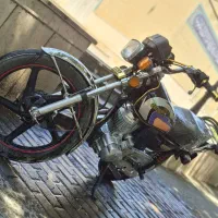 موتور هندا احسان200