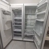 یخچال فریزر دوقلو هیمالیا