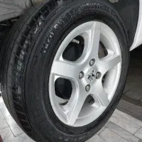 رینگ اسپرت و لاستیک ۱ دست