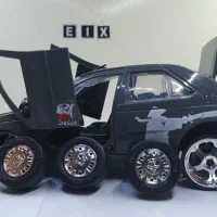 ماکت 405 نوک مدادی|اسباببازی|زاهدان, |دیوار